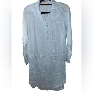 Reistor Light Blue Women's Dress Size XS/S